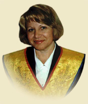 Ascensin Tejerina: Gran Maestra para la legistatura 2000 / 2003