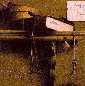 Holbein, part.