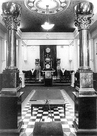 Loyal Lodge #251, UGLE