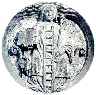 Fregio della Sapienza, Parigi, Notre Dame