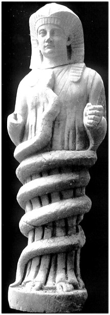 Osiride, II-IV sec. d.C., Torino, museo archeologico