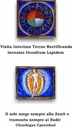 Visita Interiora Terrae Rectificando Invenies Occultum Lapidem