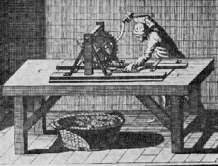 Coin Edging Machine
