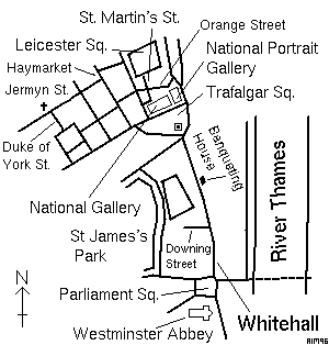 Sketch map