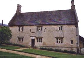 Woolsthorpe Manor