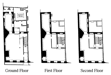 Plan of No. 35