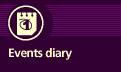 Events diary