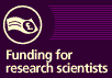 Funding for research scientists