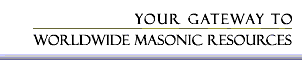 Masonic and Freemasonry related information worldwide on GoMasonry