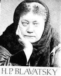 H.P. Blavatsky