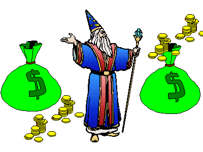 Economie en occultisme