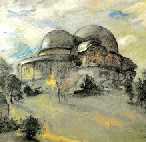 Goetheanum in 1922