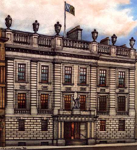 FreeMasons' Hall