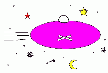 Heaven's Gate UFO