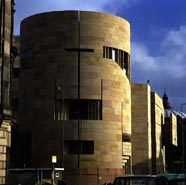 The Museum of Scotland