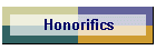 Honorifics