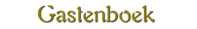 Gastenboek